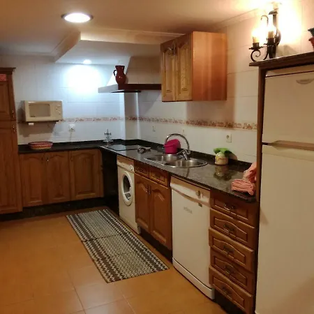 Lägenhet Casa Pumarega Castropol