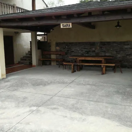 Casa Pumarega Castropol