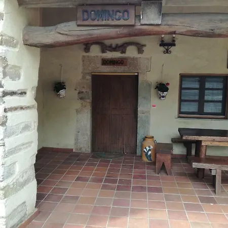 Casa Pumarega * Castropol