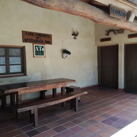 Casa Pumarega Lägenhet