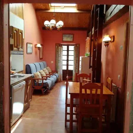 Casa Pumarega Lägenhet