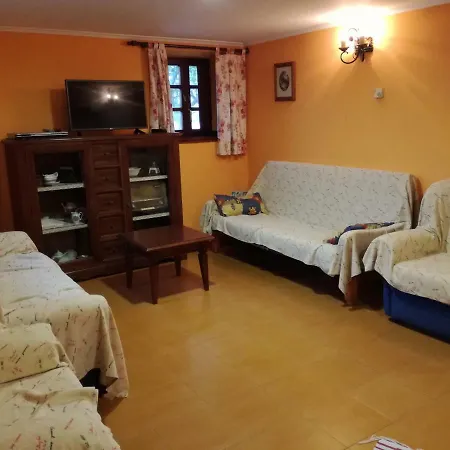 Lägenhet Casa Pumarega *