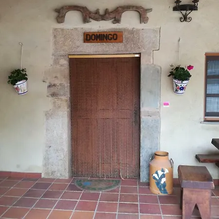 Casa Pumarega *