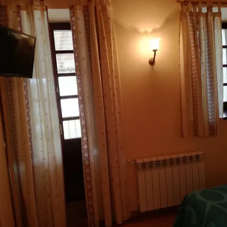 Casa Pumarega * Castropol