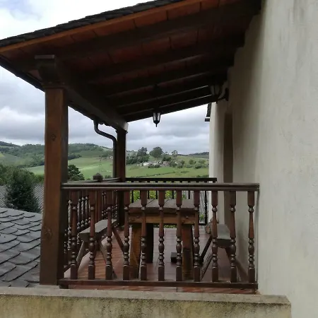 Casa Pumarega *