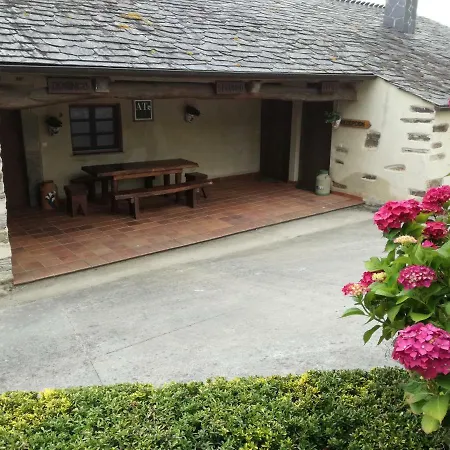 Lägenhet Casa Pumarega *