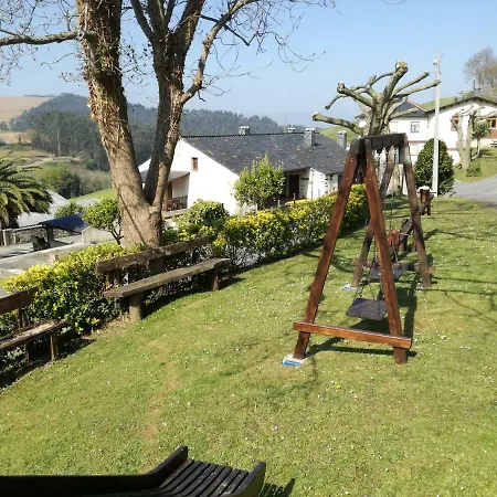 Lägenhet Casa Pumarega Castropol