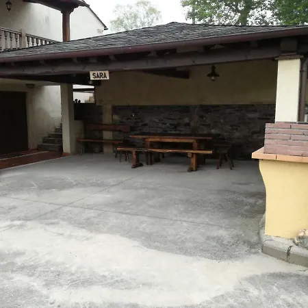 Casa Pumarega Lägenhet Castropol